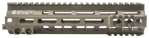 Geissele Automatics 05283S Super Modular Rail MK4 9.30″ M-LOK Desert Dirt Aluminum for AR Platform Barrel Nut Included Geissele Automatics 05283S Super Modular Rail MK4 9.30″ M-LOK Desert Dirt Aluminum for AR Platform Barrel Nut Included