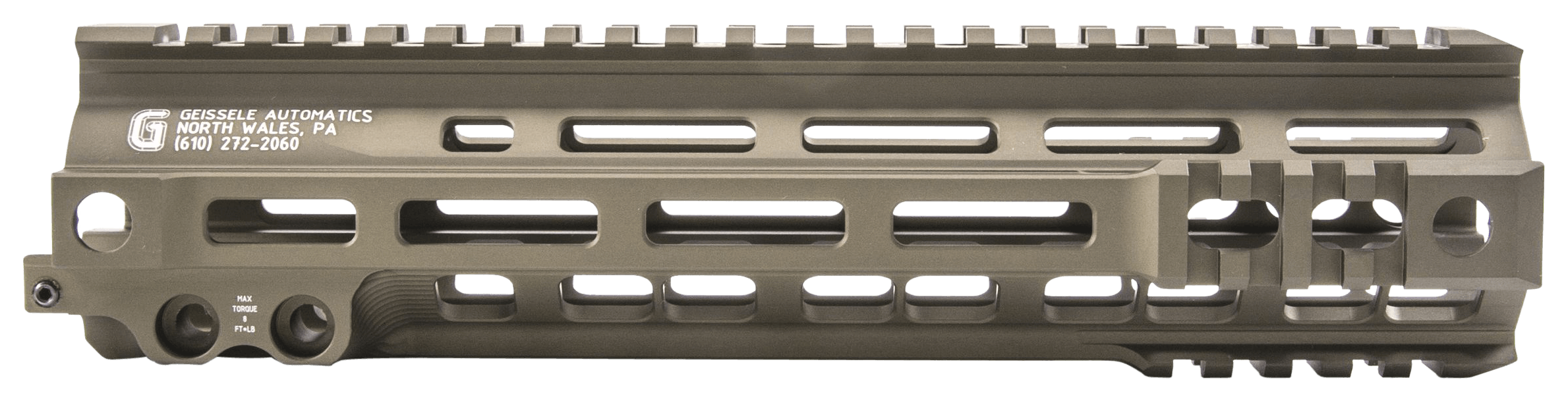 Geissele Automatics 05283S Super Modular Rail MK4 9.30″ M-LOK Desert Dirt Aluminum for AR Platform Barrel Nut Included Geissele Automatics 05283S Super Modular Rail MK4 9.30″ M-LOK Desert Dirt Aluminum for AR Platform Barrel Nut Included