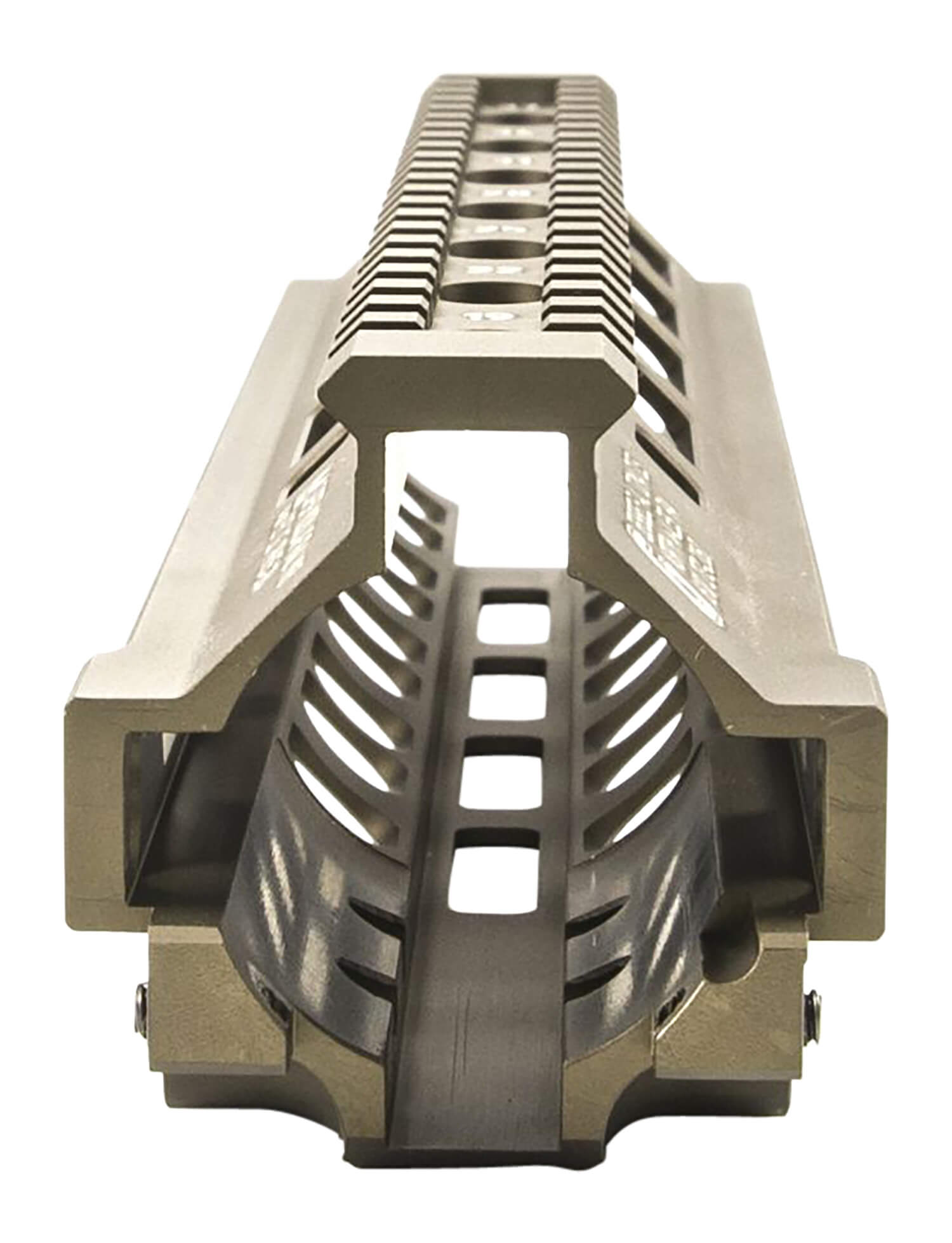 Geissele Automatics 05284S Super Modular Rail MK8 9.30″ M-LOK Desert Dirt Aluminum for AR Platform Barrel Nut Included Geissele Automatics 05284S Super Modular Rail MK8 9.30″ M-LOK Desert Dirt Aluminum for AR Platform Barrel Nut Included