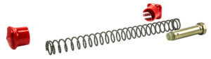 Geissele Automatics 05495H3 Super 42 H3 Buffer Braided Wire Spring Carbine Length for AR-15