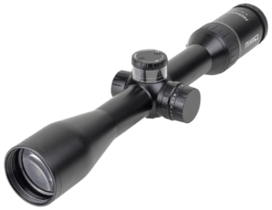 Steiner 3002 Predator Black 2-16x42mm 30mm Tube Illuminated E3 Ballistic Reticle Second Focal Plane Steiner 3002 Predator Black 2-16x42mm 30mm Tube Illuminated E3 Ballistic Reticle Second Focal Plane