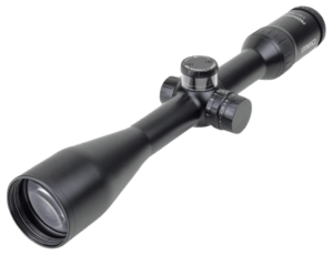 Steiner 3003 Predator Black 3-24x50mm 40mm Tube Illuminated E3 Ballistic Reticle Second Focal Plane Steiner 3003 Predator Black 3-24x50mm 40mm Tube Illuminated E3 Ballistic Reticle Second Focal Plane