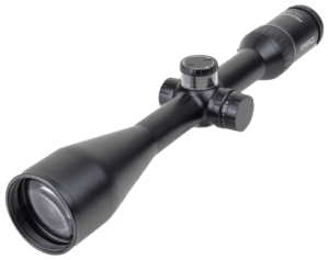 Steiner 3004 Predator Black 4-32x56mm 40mm Tube Illuminated E3 Ballistic Reticle Second Focal Plane Steiner 3004 Predator Black 4-32x56mm 40mm Tube Illuminated E3 Ballistic Reticle Second Focal Plane
