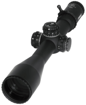 Steiner 5125 T6Xi Black 5-30x56mm 34mm Tube Illuminated SCR2 MIL Reticle Features Throw Lever Steiner 5125 T6Xi Black 5-30x56mm 34mm Tube Illuminated SCR2 MIL Reticle Features Throw Lever