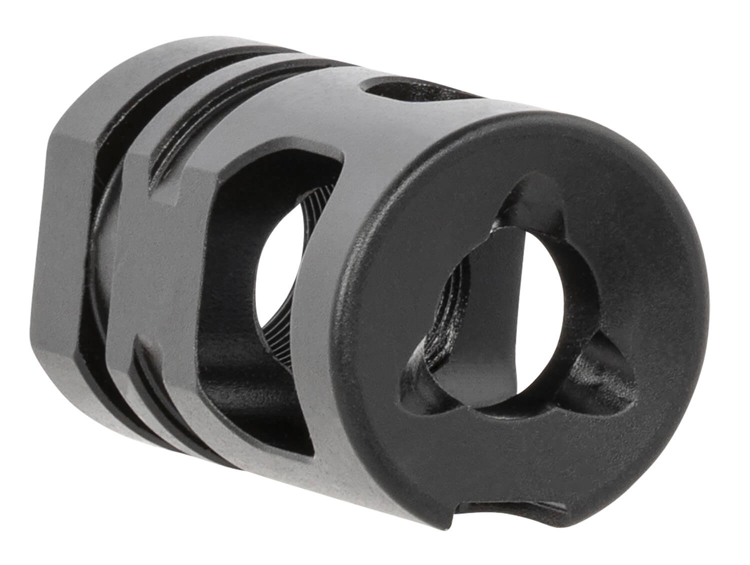 VG6 Precision APVG200027A GAMMA VG6 BlackNitride 17-4 Stainless Steel with 1/2″-28 tpi Threads 1.75″ OAL for 9mm Luger VG6 Precision APVG200027A GAMMA VG6 BlackNitride 17-4 Stainless Steel with 1/2″-28 tpi Threads 1.75″ OAL for 9mm Luger