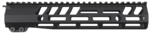 Sharps Bros SBHG07 Full Top Rail 10″ M-LOK Handguard 6061-T6 Aluminum w/Anodized Finish Includes 4140 PH Steel Barrel Nut & Hardware Sharps Bros SBHG07 Full Top Rail 10″ M-LOK Handguard 6061-T6 Aluminum w/Anodized Finish Includes 4140 PH Steel Barrel Nut & Hardware