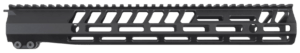 Sharps Bros SBHG06 Full Top Rail 14″ M-LOK Handguard 6061-T6 Aluminum w/Anodized Finish Includes 4140 PH Steel Barrel Nut & Hardware Sharps Bros SBHG06 Full Top Rail 14″ M-LOK Handguard 6061-T6 Aluminum w/Anodized Finish Includes 4140 PH Steel Barrel Nut & Hardware