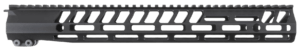 Sharps Bros SBHG05 Full Top Rail 15″ M-LOK Handguard 6061-T6 Aluminum w/Anodized Finish Includes 4140 PH Steel Barrel Nut & Hardware Sharps Bros SBHG05 Full Top Rail 15″ M-LOK Handguard 6061-T6 Aluminum w/Anodized Finish Includes 4140 PH Steel Barrel Nut & Hardware