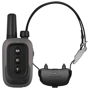Garmin 0100260800 Delta SE Bundle Black/Gray Handheld & Collar