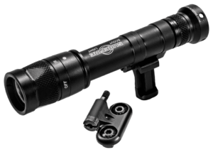 SureFire M640VBKPRO Infrared Scout Light Pro Black Anodized 350 Lumens White LED/120 mW IR