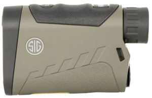 Sig Sauer Electro-Optics SOK3K602 KIL04K 601 Black/Gray 6x22mm 3000 yds Max Distance Segmented OLED Display