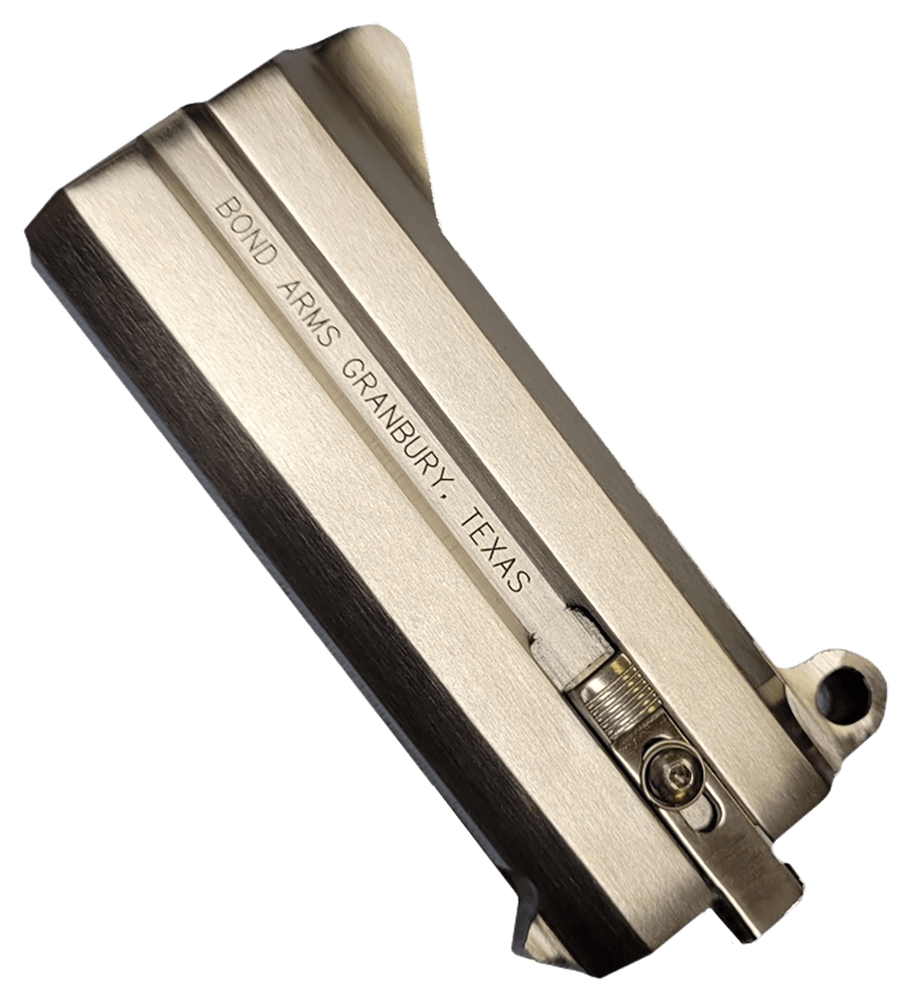 Bond Arms BABL35045410 Derringer 45 Colt (LC) .410 Satin 3.50″ Stainless Steel Bond Arms BABL35045410 Derringer 45 Colt (LC) .410 Satin 3.50″ Stainless Steel