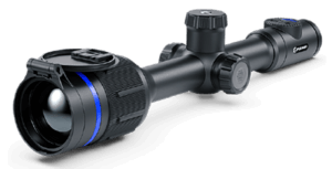 Pulsar PL76541 Thermion 2 XQ35 Pro Thermal Rifle Scope Black 2.5-10x35mm Multi Reticle Digital Zoom 384×288  50Hz Resolution