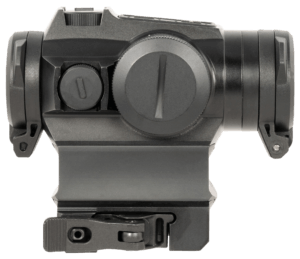 Holosun HE515GMGR 515  Black Anodized 1 x 20 mm 2 MOA Green Dot/65 MOA Circle Multi Reticle