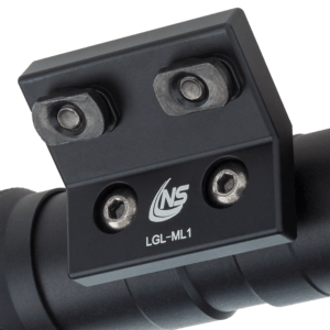 Nightstick LGLML1 Fits Nightstick LGL-150/160/170 Weapon Lights 1.30″ M-LOK Rifle Handguard Black Anodized Aluminum Nightstick LGLML1 Fits Nightstick LGL-150/160/170 Weapon Lights 1.30″ M-LOK Rifle Handguard Black Anodized Aluminum