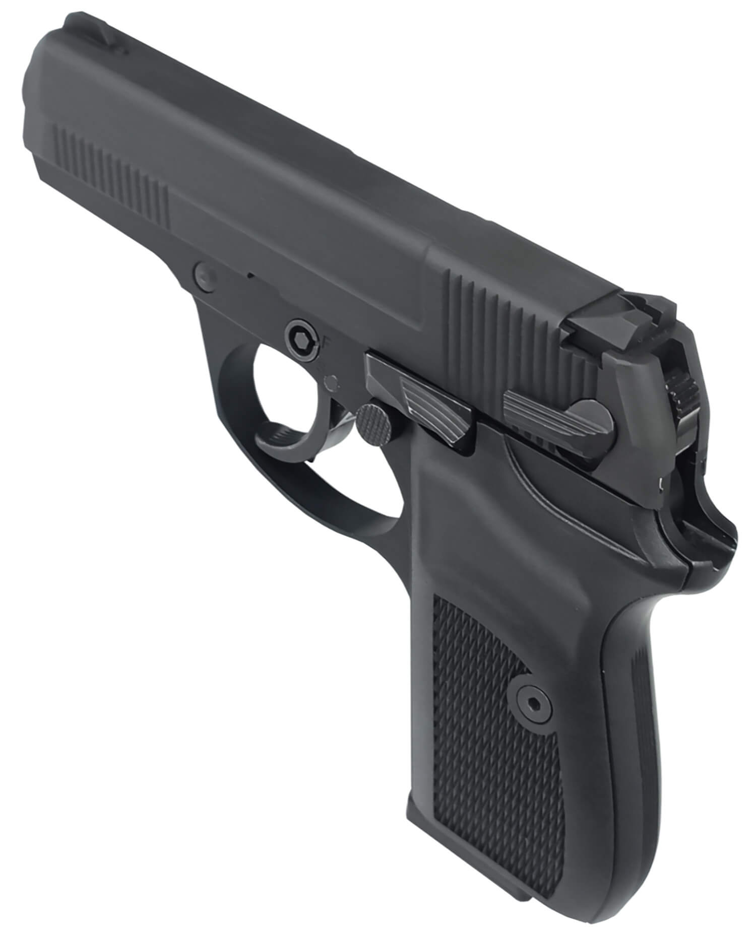 Rock Island 56798 LI380 Baby Rock 380 ACP 8+1 3.55″ Black Polymer Grips Rock Island 56798 LI380 Baby Rock 380 ACP 8+1 3.55″ Black Polymer Grips
