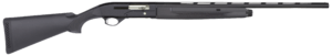 Mossberg 75803 SA All Purpose Field 28 Gauge 2.75″ 4+1 26″ Vent Rib Barrel  Matte Blued Metal Finish  Synthetic Stock  5 Chokes Included