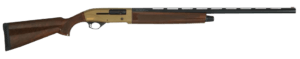 TriStar 24269 Viper G2 Pro 410 Gauge 3″ 5+1 28″ Black Barrel  Bronze Cerakote Receiver  Semi-Gloss Turkish Walnut Stock  Oversized Controls  4 MobilChoke Included