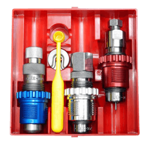 Lee Precision Breech Lock 3-Die Set 45 ACP Lee Precision Breech Lock 3-Die Set 45 ACP