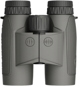 Leupold 182883 BX-4 Range HD Shadow Gray 10x42mm 2600 yds Max Distance Red OLED Display