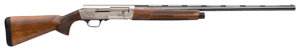 Browning 0118205005 A5 Ultimate Sweet Sixteen 16 Gauge 2.75 3+1 26″ Blued  Satin Engraved Rec  Grade III Turkish Walnut Stock  Fiber Optic Sight  Invector-DS Chokes”