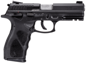 Taurus 1TH45041 TH  Full Size 45 ACP 13+1 4.27″ Matte Stainless Steel Barrel  Matte Black Serrated Slide  Black Polymer Frame w/Picatinny Rail  Black Interchangeable Backstrap Grip Right Hand