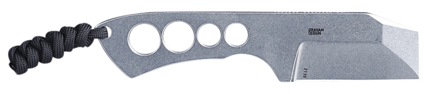 CRKT 2130 Razel Chisel 2″ Fixed Plain Stonewashed 8Cr13MoV SS Blade/Silver Skeletonized Stainless Steel Handle Includes Cord Fob/Sheath CRKT 2130 Razel Chisel 2″ Fixed Plain Stonewashed 8Cr13MoV SS Blade/Silver Skeletonized Stainless Steel Handle Includes Cord Fob/Sheath