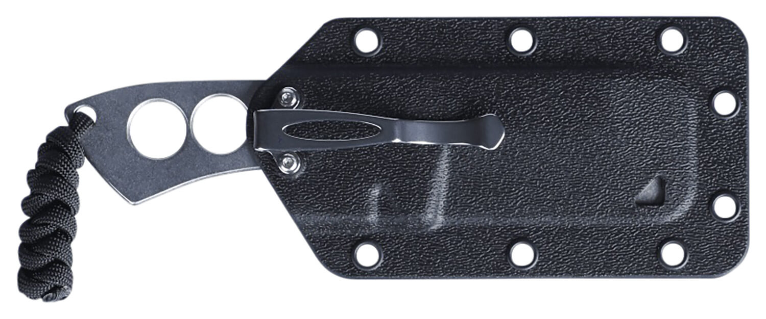 CRKT 2130 Razel Chisel 2″ Fixed Plain Stonewashed 8Cr13MoV SS Blade/Silver Skeletonized Stainless Steel Handle Includes Cord Fob/Sheath CRKT 2130 Razel Chisel 2″ Fixed Plain Stonewashed 8Cr13MoV SS Blade/Silver Skeletonized Stainless Steel Handle Includes Cord Fob/Sheath