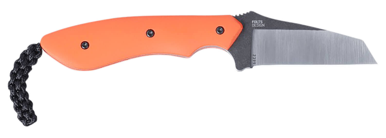 CRKT 2399 S.P.I.T. 2.29″ Fixed Plain Satin Stonewashed 8Cr13MoV SS Blade/Orange G10 Handle Includes Sheath CRKT 2399 S.P.I.T. 2.29″ Fixed Plain Satin Stonewashed 8Cr13MoV SS Blade/Orange G10 Handle Includes Sheath