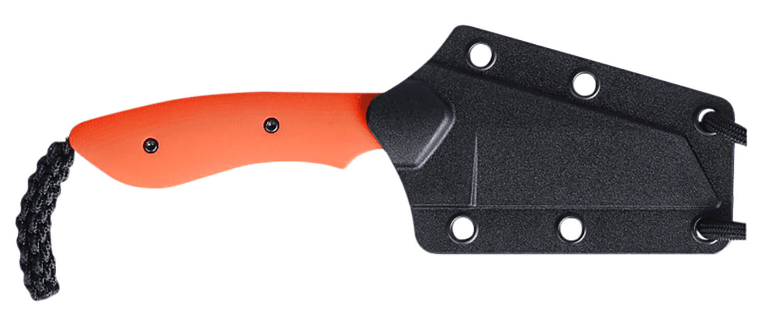 CRKT 2399 S.P.I.T. 2.29″ Fixed Plain Satin Stonewashed 8Cr13MoV SS Blade/Orange G10 Handle Includes Sheath CRKT 2399 S.P.I.T. 2.29″ Fixed Plain Satin Stonewashed 8Cr13MoV SS Blade/Orange G10 Handle Includes Sheath