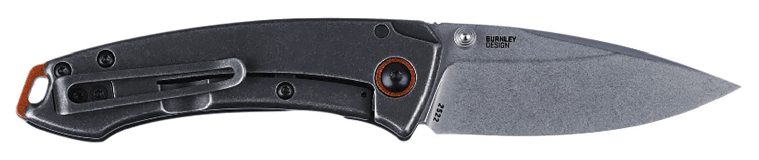 CRKT 2522 Tuna Compact 2.73″ Plain Stonewashed 8Cr13MoV SS Blade Black G10/SS Handle Includes Pocket Clip CRKT 2522 Tuna Compact 2.73″ Plain Stonewashed 8Cr13MoV SS Blade Black G10/SS Handle Includes Pocket Clip