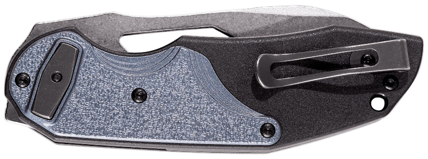 CRKT 5410 Attaboy 2.73″ Folding Drop Point Plain Stonewashed D2 Steel Blade/Black/Silver GRN Handle Includes Pocket Clip CRKT 5410 Attaboy 2.73″ Folding Drop Point Plain Stonewashed D2 Steel Blade/Black/Silver GRN Handle Includes Pocket Clip