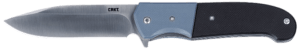 CRKT 6880 Ignitor 3.48″ Folding Drop Point Plain Satin 8Cr13MoV SS Blade/ Blue/Black G10 Handle Includes Pocket Clip CRKT 6880 Ignitor 3.48″ Folding Drop Point Plain Satin 8Cr13MoV SS Blade/ Blue/Black G10 Handle Includes Pocket Clip