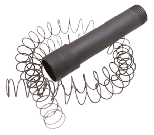 Carlson’s Choke Tubes 04508 Magazine Extension 04500 12 Gauge Benelli M4 7 Blued Steel