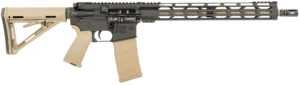Diamondback DB175AK221 DB15  GunStuff Exclusive 223 Rem/5.56 NATO 30+1 16″ Flat Dark Earth Cerakote Chrome Moly Barrel  Black Hard Coat Anodized Picatinny Rail Aluminum Receiver  15″ M-LOK Handguard  Flat Dark Earth Synthetic Magpul Carbine Stock