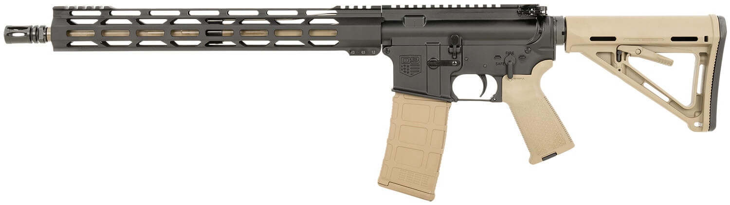 Diamondback DB175AK221 DB15 GunStuff Exclusive 223 Rem/5.56 NATO 30+1 16″ Flat Dark Earth Cerakote Chrome Moly Barrel Black Hard Coat Anodized Picatinny Rail Aluminum Receiver 15″ M-LOK Handguard Flat Dark Earth Synthetic Magpul Carbine Stock Diamondback DB175AK221 DB15 GunStuff Exclusive 223 Rem/5.56 NATO 30+1 16″ Flat Dark Earth Cerakote Chrome Moly Barrel Black Hard Coat Anodized Picatinny Rail Aluminum Receiver 15″ M-LOK Handguard Flat Dark Earth Synthetic Magpul Carbine Stock