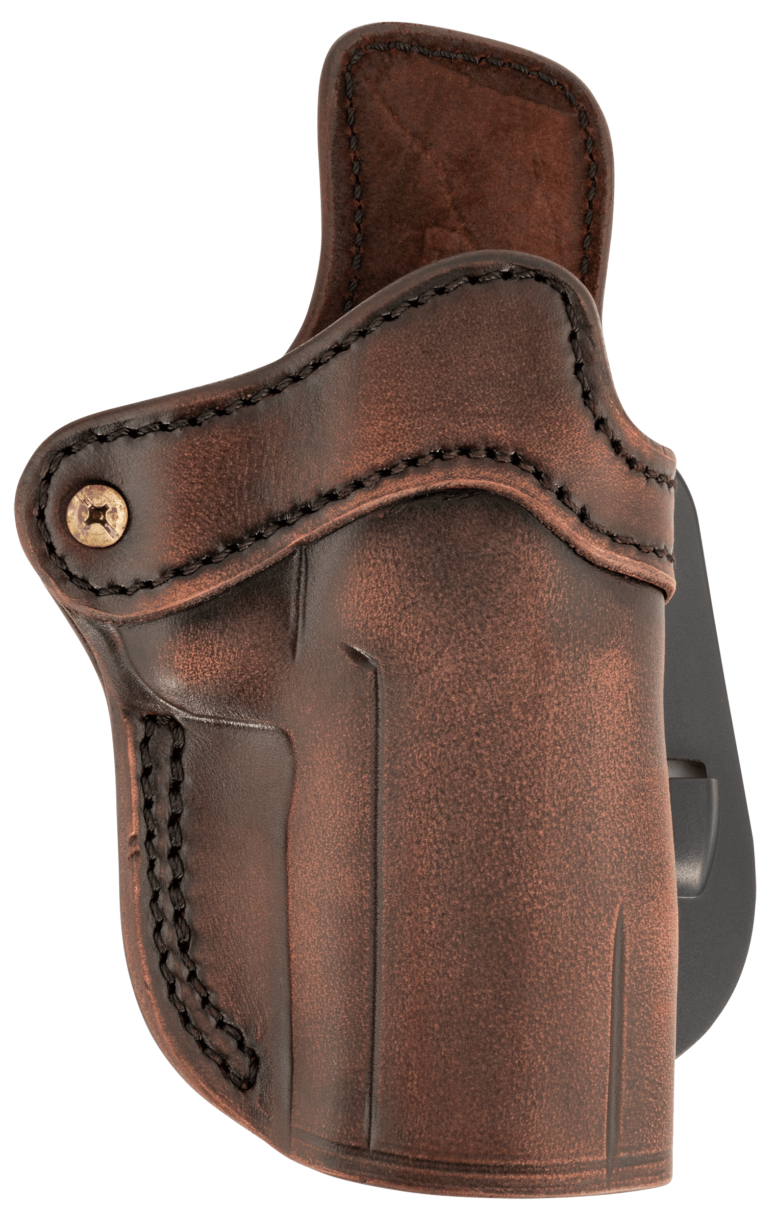 1791 Gunleather ORPDH24VTGR Paddle Holster Optic Ready 1791 Gunleather ORPDH24VTGR Paddle Holster Optic Ready