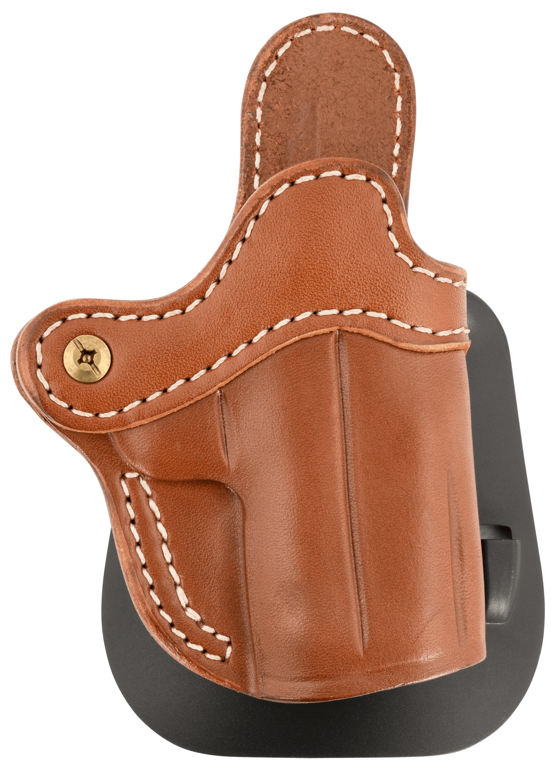1791 Gunleather ORPDHCCBRR Paddle Holster Optic Ready OWB Size Compact Classic Brown Fits Sig P365/Taurus GX4 Compatible w/Glock 43 1791 Gunleather ORPDHCCBRR Paddle Holster Optic Ready OWB Size Compact Classic Brown Fits Sig P365/Taurus GX4 Compatible w/Glock 43