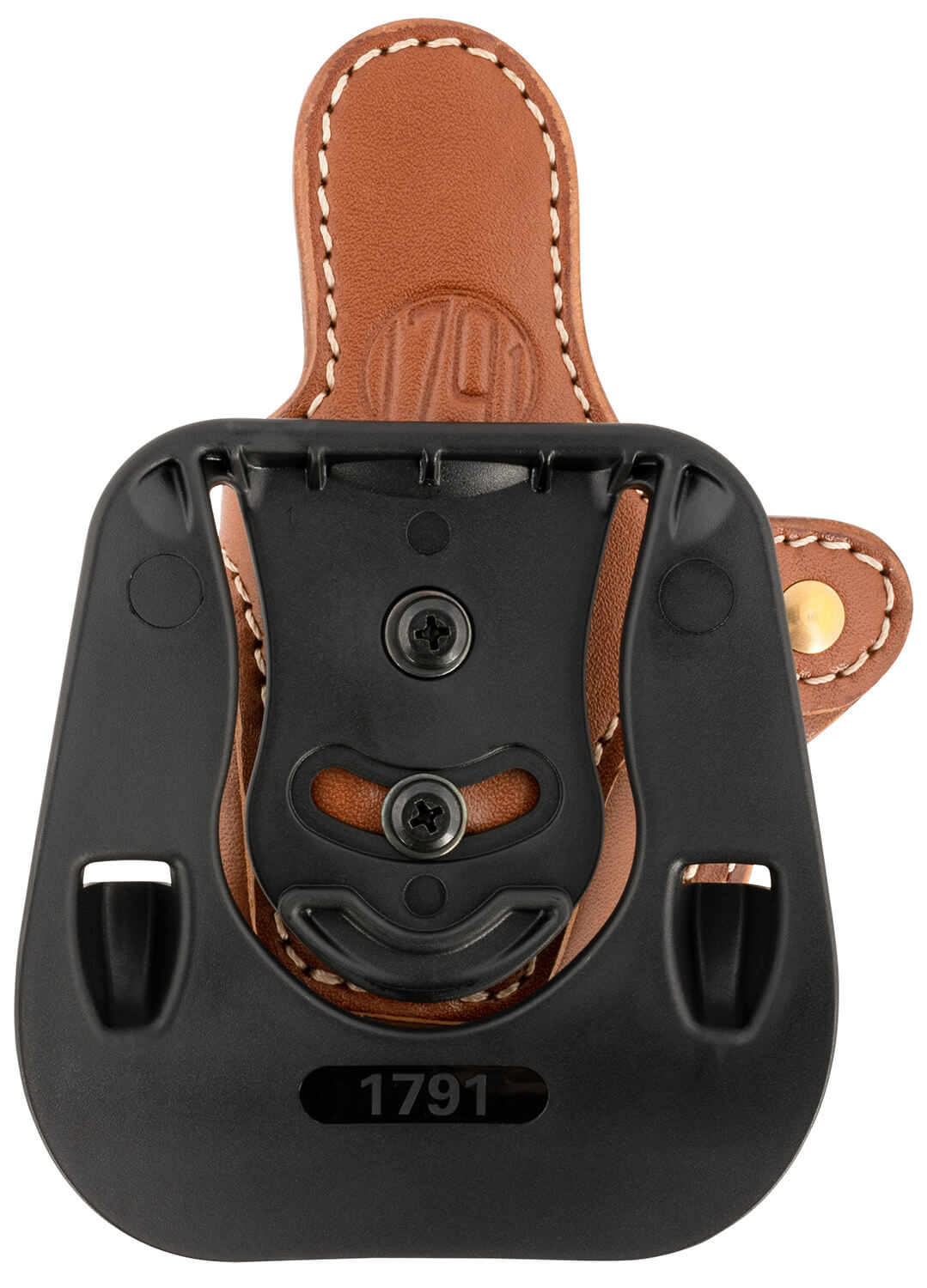 1791 Gunleather ORPDHCCBRR Paddle Holster Optic Ready OWB Size Compact Classic Brown Fits Sig P365/Taurus GX4 Compatible w/Glock 43 1791 Gunleather ORPDHCCBRR Paddle Holster Optic Ready OWB Size Compact Classic Brown Fits Sig P365/Taurus GX4 Compatible w/Glock 43