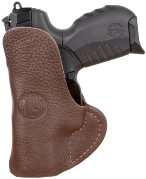 1791 Gunleather FCD0BRWL Fair Chase IWB Size 0 Brown Leather Deer Hide Belt Clip Fits Sig P938 Left Hand 1791 Gunleather FCD0BRWL Fair Chase IWB Size 0 Brown Leather Deer Hide Belt Clip Fits Sig P938 Left Hand