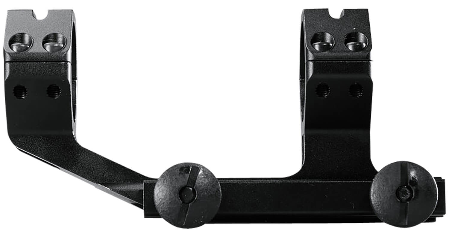 Weaver Mounts 48376 Thumb-Nut Scope Mount/Ring Combo Black Aluminum 1″ Tube SPR Mount Weaver Mounts 48376 Thumb-Nut Scope Mount/Ring Combo Black Aluminum 1″ Tube SPR Mount