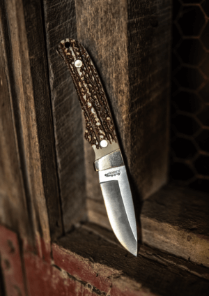 Uncle Henry old 1100089 Next Gen Staglon PH2N Pro Hunter 2.80″ Fixed Drop Point Stainless Steel Blade 3.95″ Staglon Handle Includes Sharpening Stone/Sheath Uncle Henry old 1100089 Next Gen Staglon PH2N Pro Hunter 2.80″ Fixed Drop Point Stainless Steel Blade 3.95″ Staglon Handle Includes Sharpening Stone/Sheath