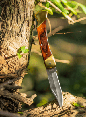 Uncle Henry LB7CP LB7 Bear Paw 3.70″ Folding Plain Stainless Steel Blade 5″ Includes Sheath Uncle Henry LB7CP LB7 Bear Paw 3.70″ Folding Plain Stainless Steel Blade 5″ Includes Sheath