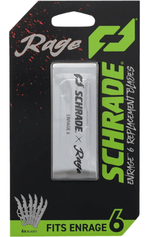 Schrade 1197652 Enrage Replacement Blades 7 Blades Schrade 1197652 Enrage Replacement Blades 7 Blades