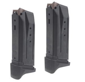 Ruger 90729 Security Value Pack 10rd 380 ACP Fits Security 380 Black Steel 2 Pack Ruger 90729 Security Value Pack 10rd 380 ACP Fits Security 380 Black Steel 2 Pack
