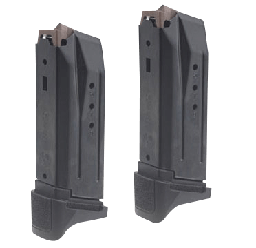 Ruger 90729 Security Value Pack 10rd 380 ACP Fits Security 380 Black Steel 2 Pack Ruger 90729 Security Value Pack 10rd 380 ACP Fits Security 380 Black Steel 2 Pack