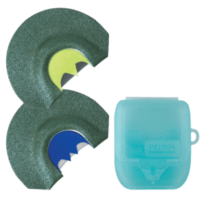 Primos PS001 Turkey Mouth Call Pak Barracuda Cut/Bat Wing Cut