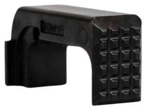 Shield Arms G43EMRBLK Magazine Release  Compatible w/ Shield Arms Z9/ Glock 43  Anodized Black Aluminum