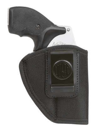1791 Gunleather PNIWB2BLKR Premium Nylon IWB Size 02 Black Ballistic Nylon Belt Clip Right Hand 1791 Gunleather PNIWB2BLKR Premium Nylon IWB Size 02 Black Ballistic Nylon Belt Clip Right Hand