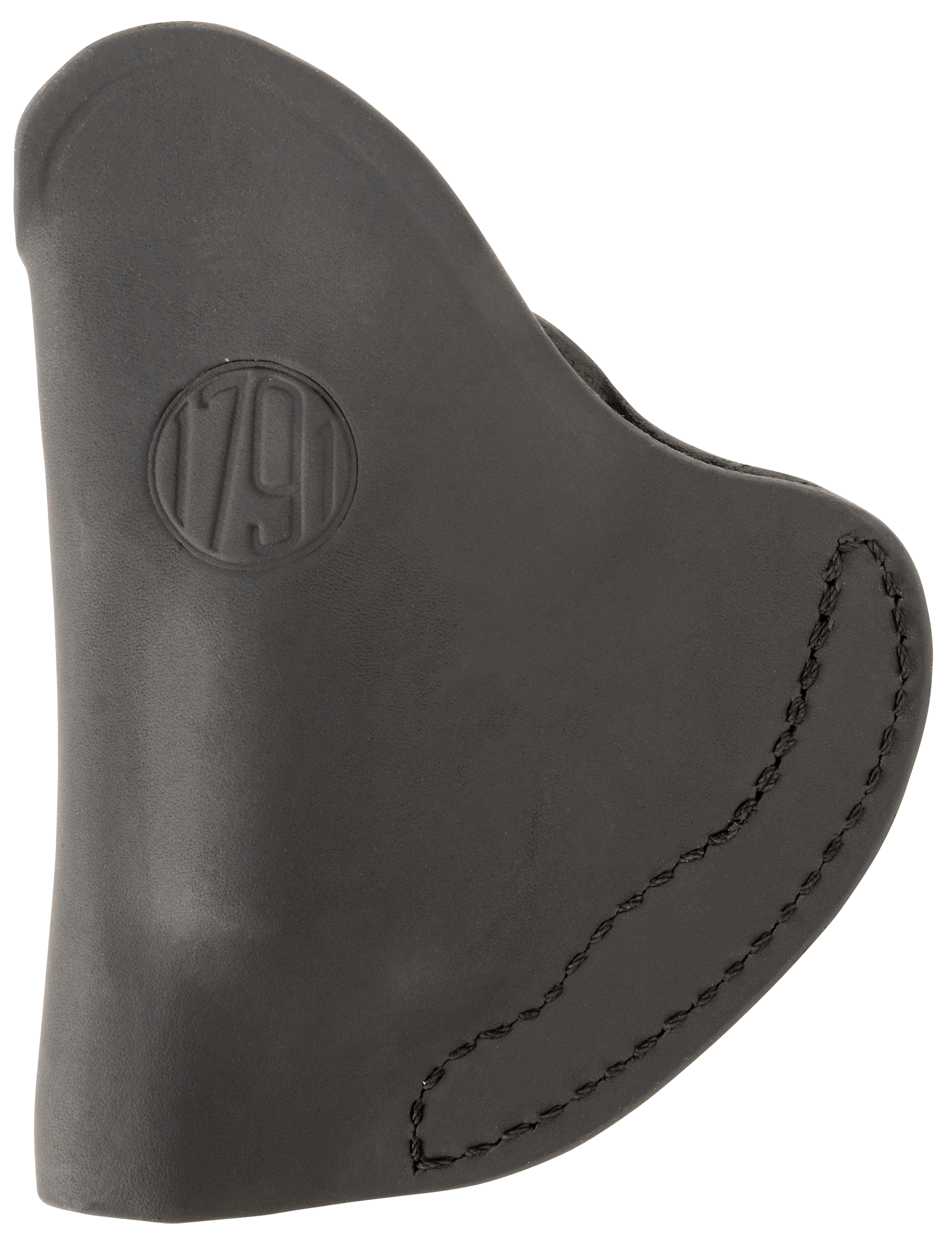 1791 Gunleather RVHIWB1TSBLR RVH IWB Size 01 Stealth Black Leather Belt Clip Right Hand 1791 Gunleather RVHIWB1TSBLR RVH IWB Size 01 Stealth Black Leather Belt Clip Right Hand